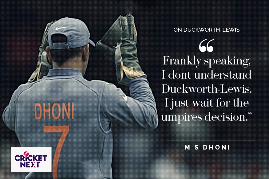 MS Dhoni Retirement: The Best Quotes By The Legendary Former Indian ...