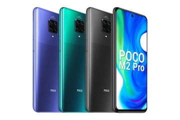 poco m2 pro flipkart