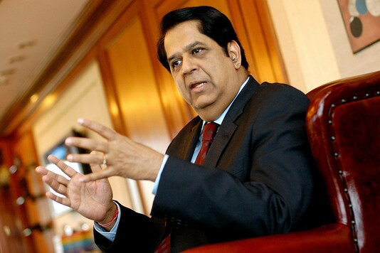 Veteran banker and former head of New Development Bank KV Kamath. (Photo: Getty Images)