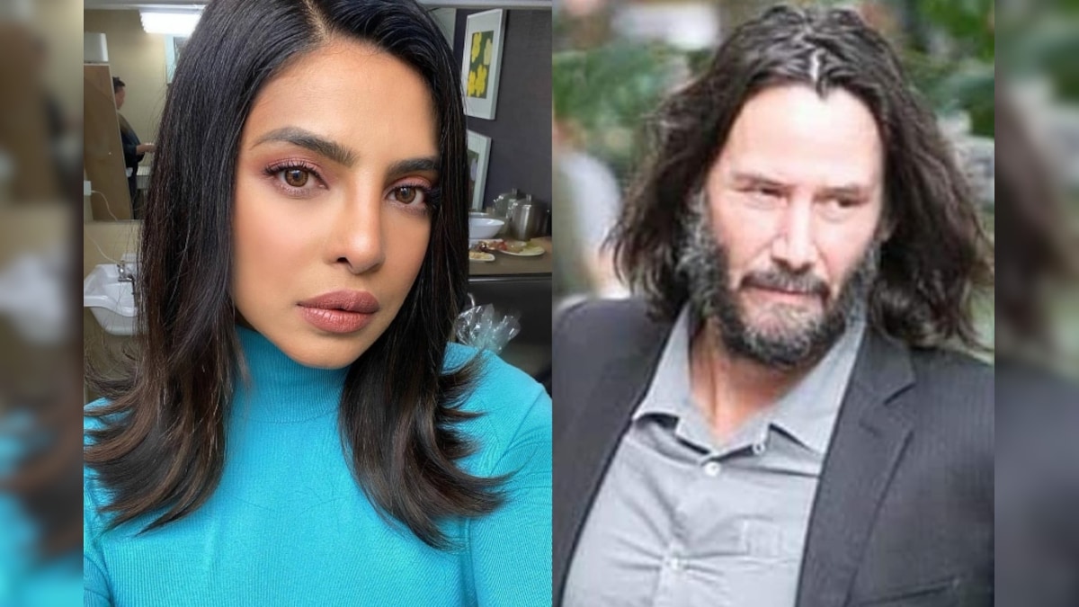 Priyanka Chopra Bags Her Next Hollywood Film, to Star Alongside Keanu