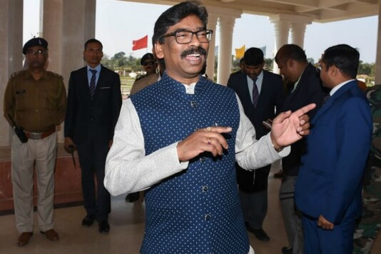 Jharkhand CM Hemant Soren (PTI File) Jharkhand CM Hemant Soren (PTI File)