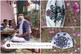 Bihar Madhubani Artist's Phone Hasn't Stopped Ringing after His Handpainted Face Masks Went Viral