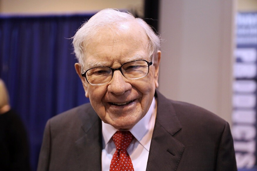 Warren Buffett Donates $2.9 Billion To Gates Foundation, Family Charities