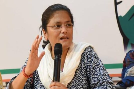 A file photo of Sushmita Dev. A file photo of Sushmita Dev.