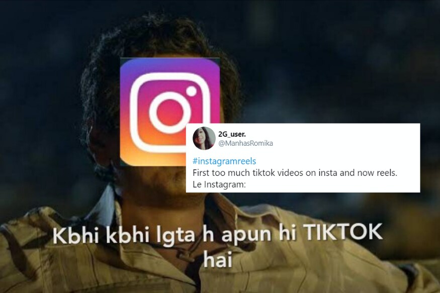 Desi Netizens Use Instagram Reels To Beat Tiktok Nostalgia With Memes And Mockery