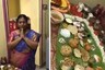 Andhra Woman Cooks 67-Course Meal for her Son-in-Law, Netizens Cannot Stop Drooling