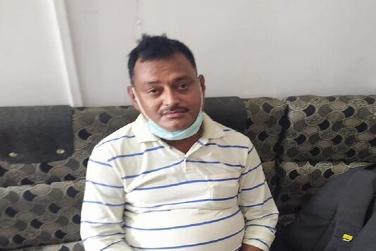 Vikas Dubey (ANI)