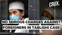 Tablighi Case|956 Foreign Nationals Could Return Home As Delhi Police Won’t Press Serious Charges Tablighi Case|956 Foreign Nationals Could Return Home As Delhi Police Won’t Press Serious Charges