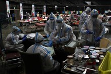 Doctors & Nurses Inside an Isolation Center Fighting Coronavirus