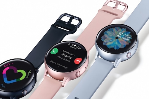 Samsung to Manufacture Smartwatches in India Starting With Galaxy Watch Active 2 Aluminum Edition