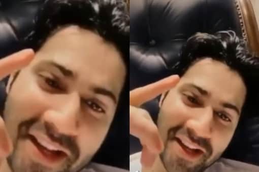 Varun Dhawan's New Post is Dedicated to "All the Girls," See Video