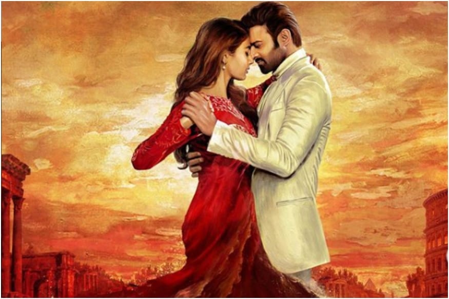 Prabhas 20 First Look Reveals it is an Intense Romantic Film Titled 'Radhe  Shyam'