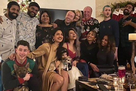 These Pictures Are Proof That Priyanka Chopra Cannot Miss On Family Time Priyanka chopra tells elle when thinking about how far we've come now, we've gone further, but there are so many parts of the world where you still don't have products, especially skincare, that. priyanka chopra cannot miss on family