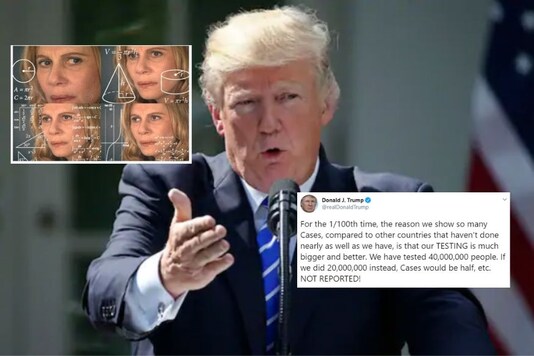Donald Trump Has Shown for the '1/100th Time' That He Does Not Understand Fractions