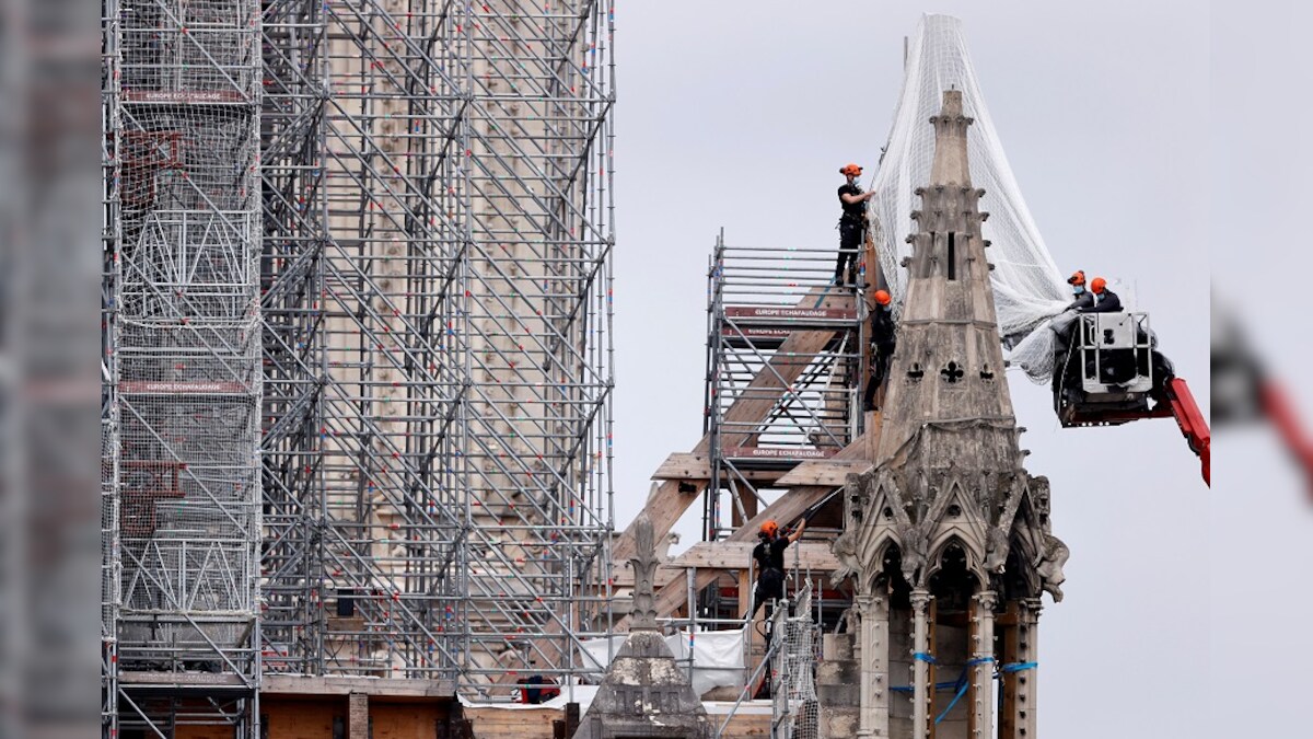 Notre Dame Cathedral to be Rebuilt as Before Without Any Modern Twists