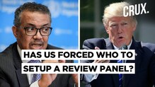 WHO Forms A Review Panel For An ‘Honest Evaluation’