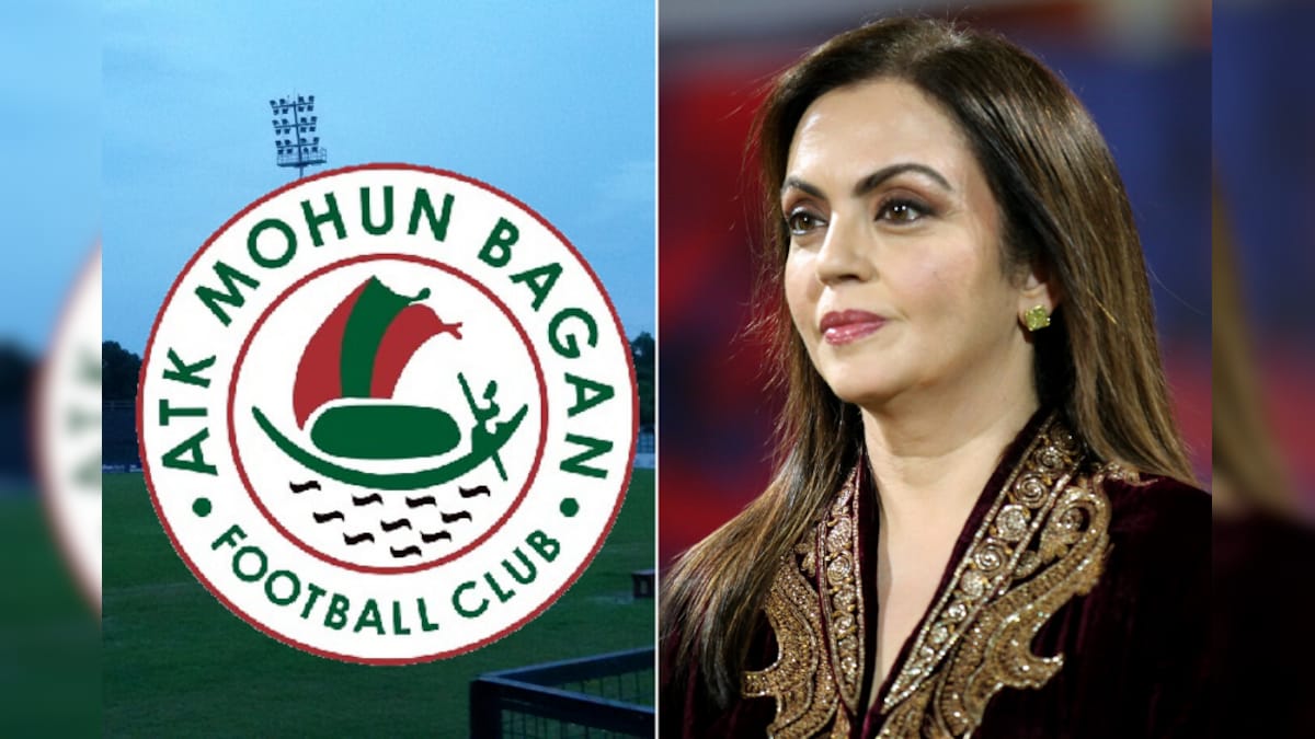 ISL Chairperson Nita Ambani Believes the Merged ATK Mohun Bagan Will Benefit Indian Football