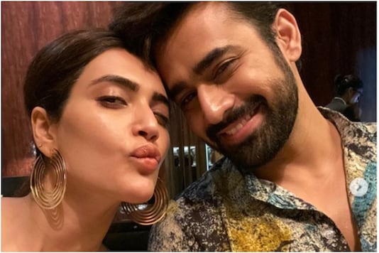 Pearl V Puri Gets Birthday Surprise from Naagin 3 Co-Star and Bestie
