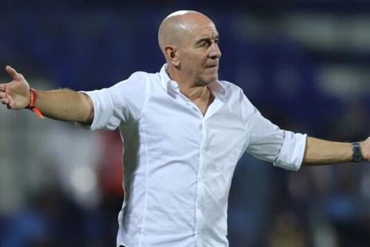 Antonio Lopez Habas (Photo Credit: ISL)
