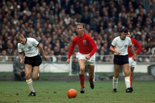 Jack Charlton (Photo Credit: Twitter)