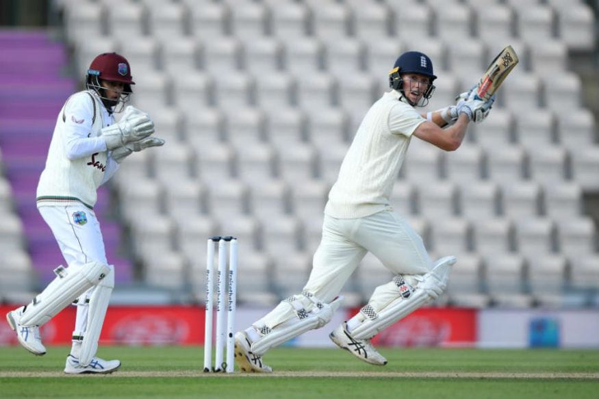 In Pics, England vs West Indies, First Test Day 4 at Southampton In Pics, England vs West Indies, First Test Day 4 at Southampton