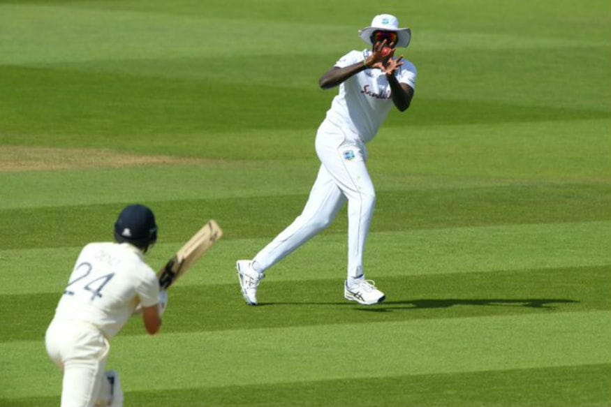 In Pics, England vs West Indies, First Test Day 4 at Southampton In Pics, England vs West Indies, First Test Day 4 at Southampton