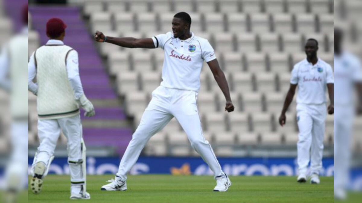 West Indies Skipper Jason Holder Moves to Second Spot in ICC Rankings
