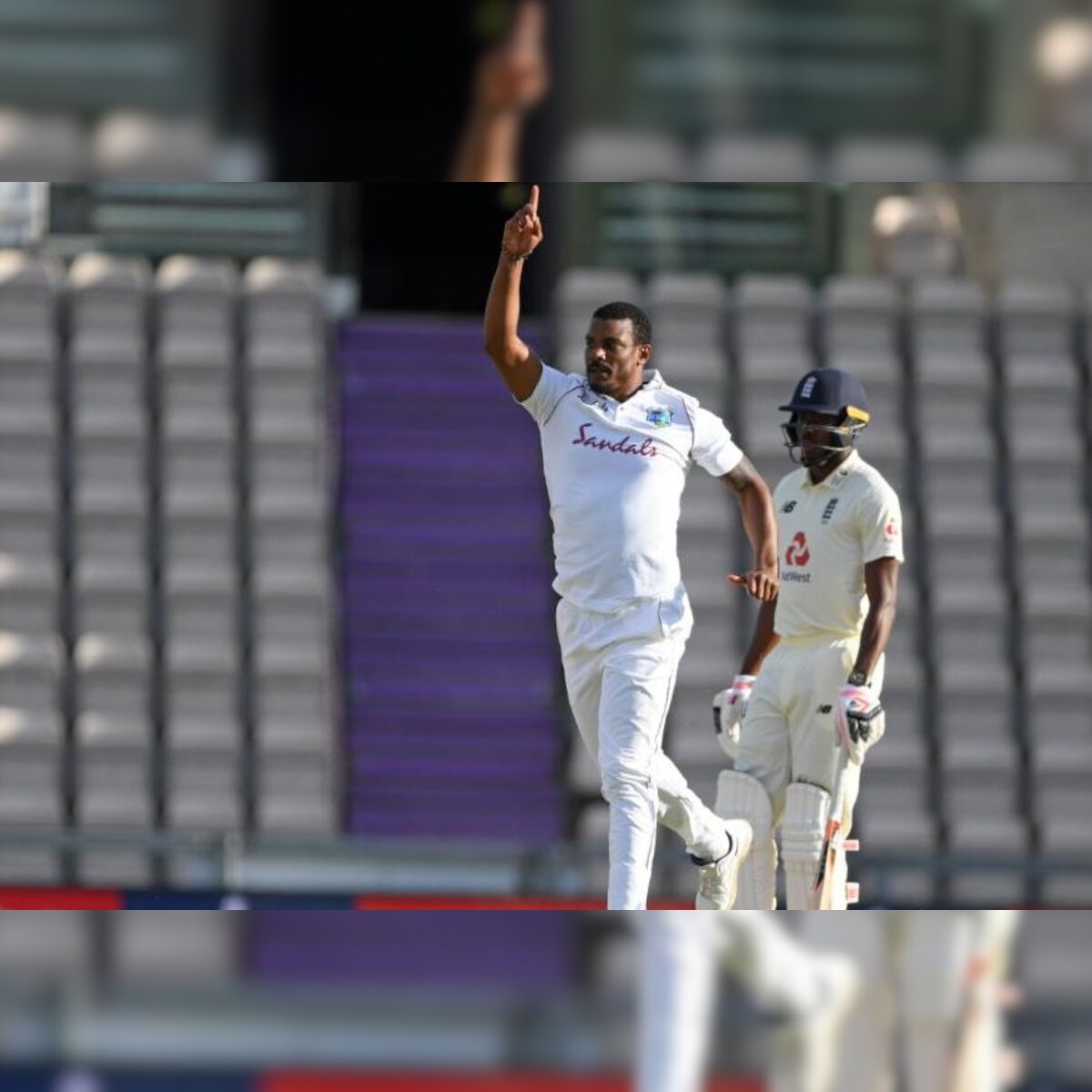 Pacers Help West Indies Hold Edge Over England After See Saw Day 4