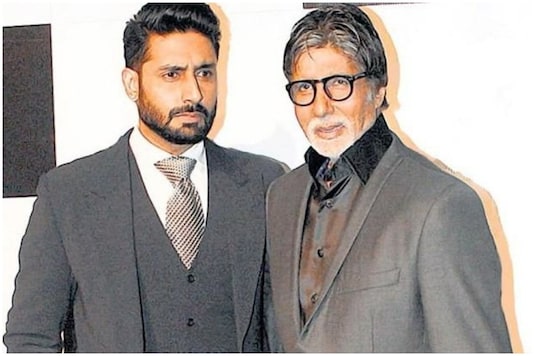 Amitabh Bachchan and Abhishek Bachchan Test Positive for Coronavirus, Admitted To Nanavati Hospital