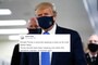 Everyone Had the Same Response to Donald Trump Finally Wearing a Face Mask in Pandemic