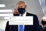 Everyone Had the Same Response to Donald Trump Finally Wearing a Face Mask in Pandemic