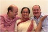 Anupam Kher's Mother, Brother Test Positive for Covid-19, Taken to Hospital; Actor Tests Negative