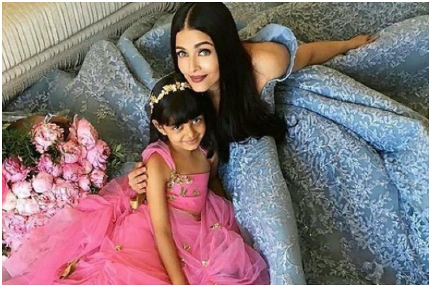  Actor Aishwarya Rai Bachchan and her daughter Aaradhya Bachchan have been admitted at Nanavati Hospital, days after being tested positive for coronavirus. (Image: Instagram)