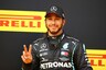 F1: Lewis Hamilton Breaks Records as Mercedes Lock Out Front Row at Hungarian Grand Prix