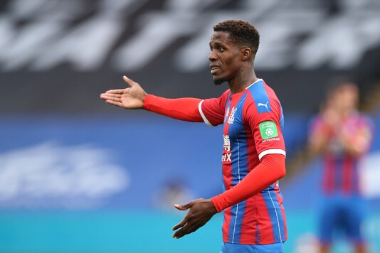 Wilfried Zaha (Photo Credit: Reuters)