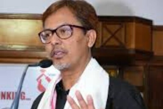File photo: Shiladitya Dev (Image: Facebook)