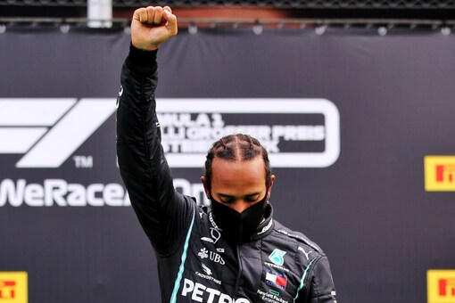 Lewis Hamilton (Photo Credit: @LewisHamilton)
