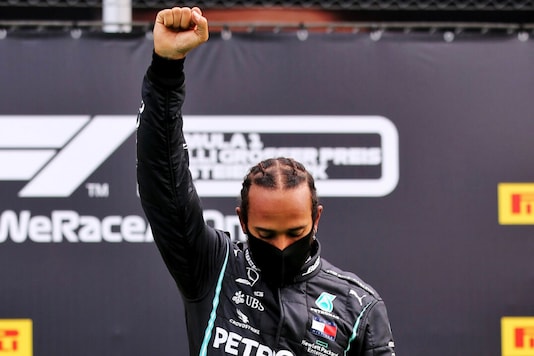 Need to Do a Better Job: Lewis Hamilton Criticises F1 after ...