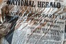 'Indira Gandhi is PM': Melting French Alps Yields Time Machine of Newspapers Lost in 1966 Plane Crash