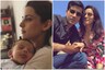 Sumeet Vyas and Ekta Kaul Share First Picture of Their Baby Son Ved