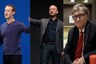 Mark Zuckerberg, Jeff Bezos, Bill Gates Really 'Self-Made'? This Viral Twitter Thread Debunks the Myths