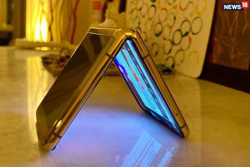 Samsung Galaxy Z Flip-3