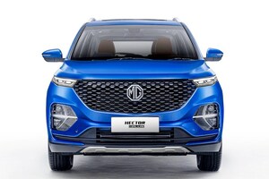 MG Hector Plus Launched - Take Quick Virtual Tour of Its Interiors & Exteriors