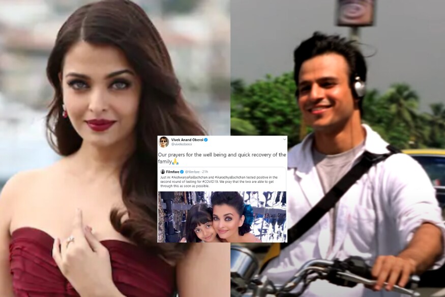 Read more about the article Vivek Oberoi Wished Bachchans Restoration from Covid-19. Trolls Must Get Previous His ‘Historical past’ With Aishwarya