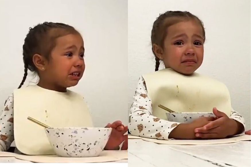 Read more about the article Toddler’s Rant on COVID-19 Lockdown is Fairly ‘Relatable’ for All