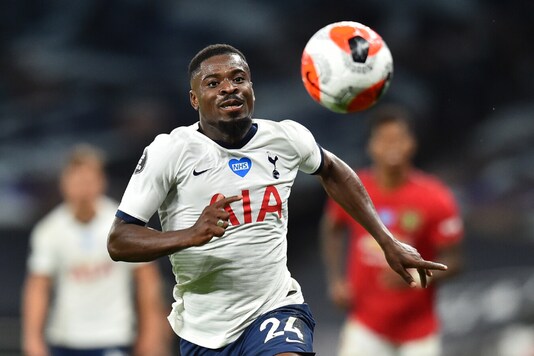 Serge Aurier (Photo Credit: Reuters)