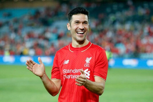 Luis Garcia (Photo Credit: Twitter)