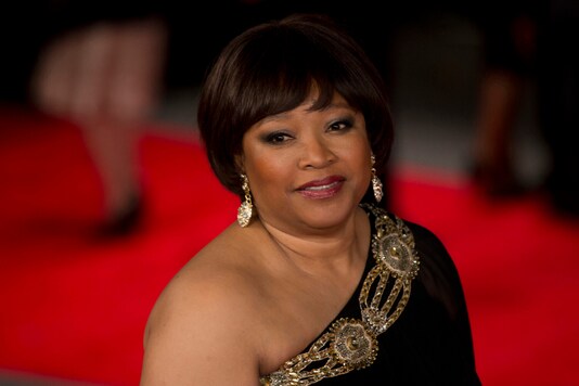 File photo of Zindzi Mandela. (AP)