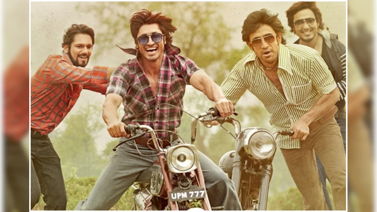 Yaara Trailer: Four Friends Get Into The Action Mode For One Last Time