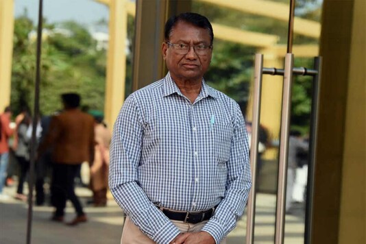 Ashok Kumar (Photo Credit: @ddsportschannel)